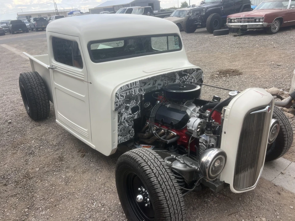 1949 Jeep Willys Pickup - Image 23 of 31