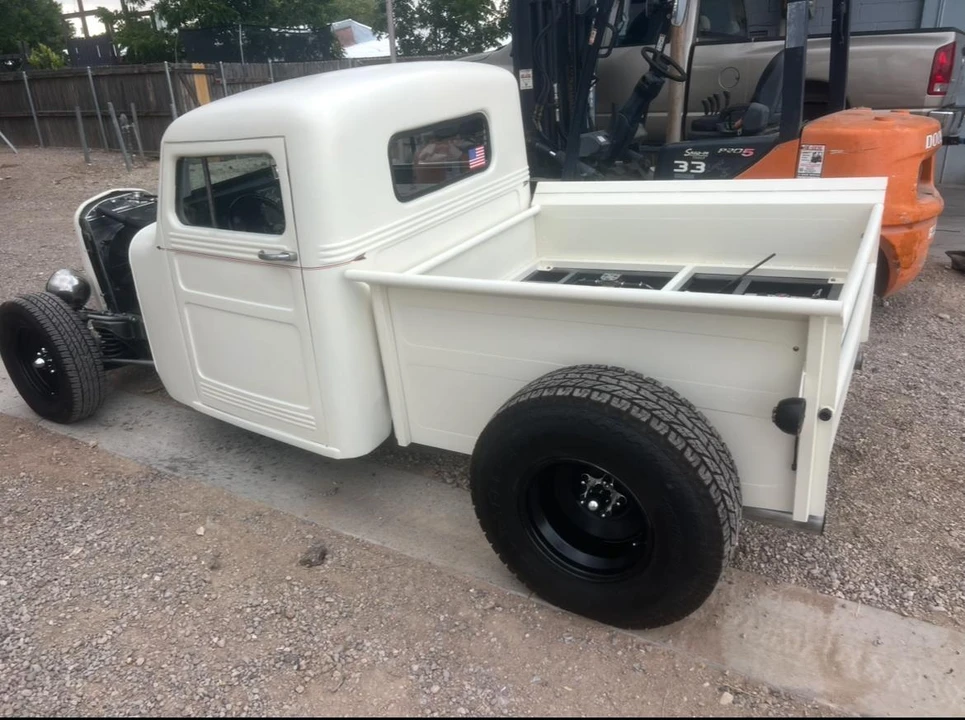 1949 Jeep Willys Pickup - Image 22 of 31