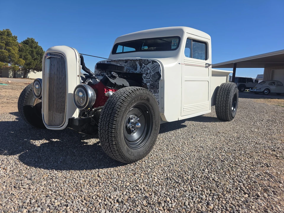 1949 Jeep Willys Pickup - Image 14 of 31