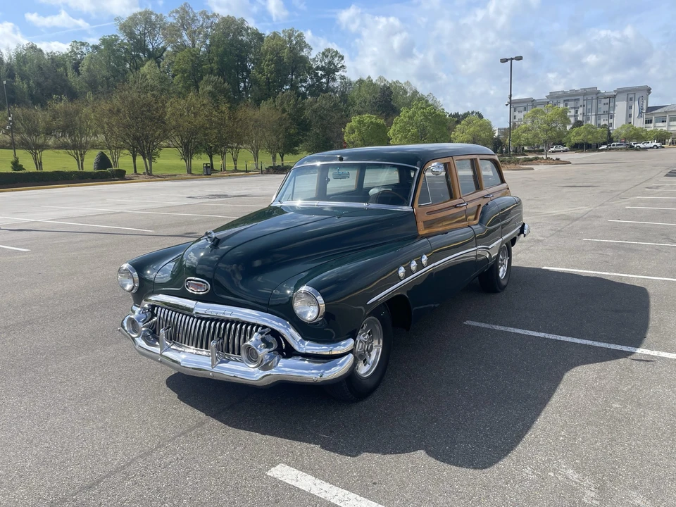 1951 Buick Super - Image 3 of 31