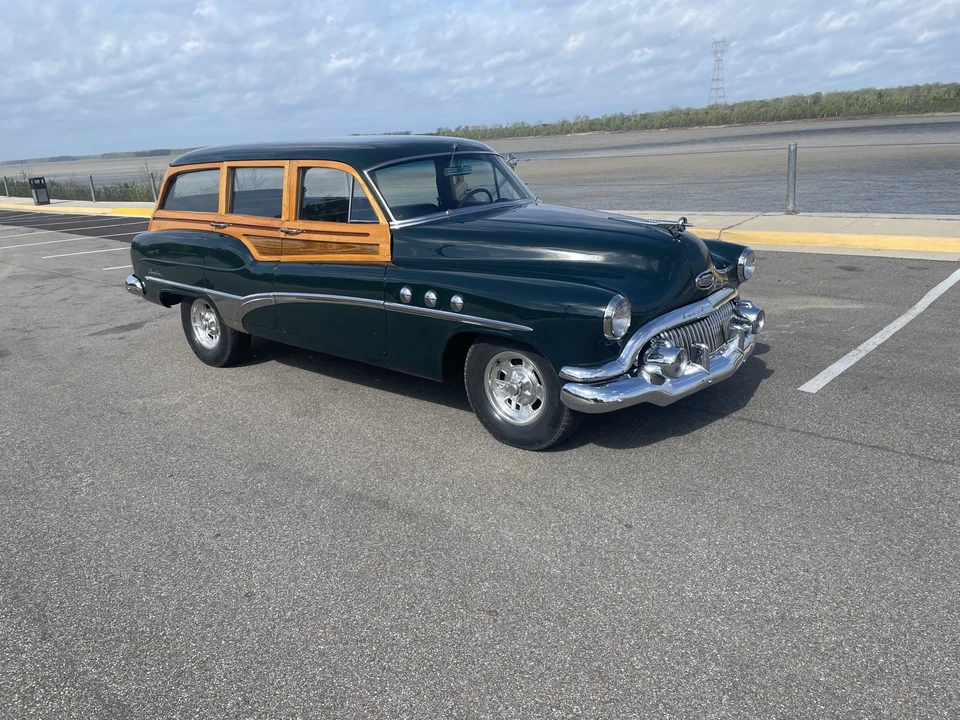 1951 Buick Super - Image 5 of 31