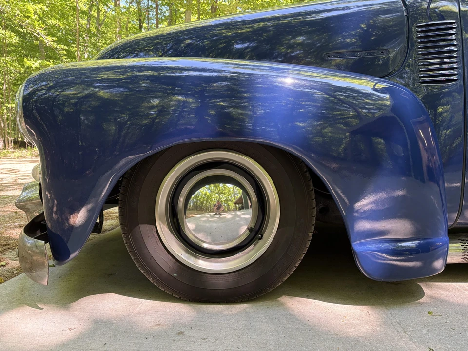 1951 Chevrolet Advance Design - Image 23 of 31