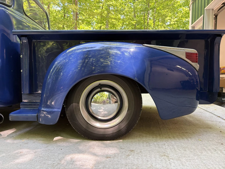 1951 Chevrolet Advance Design - Image 25 of 31