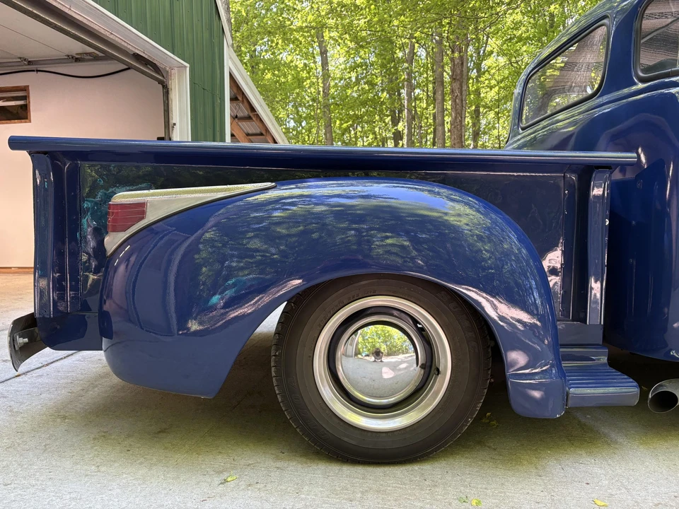 1951 Chevrolet Advance Design - Image 27 of 31
