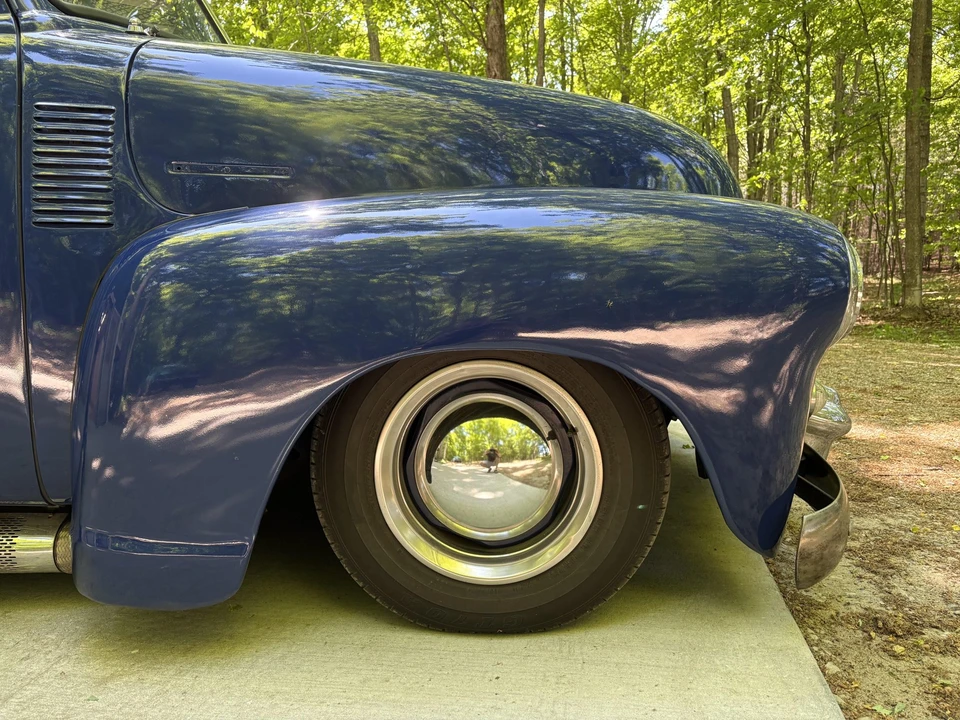 1951 Chevrolet Advance Design - Image 28 of 31