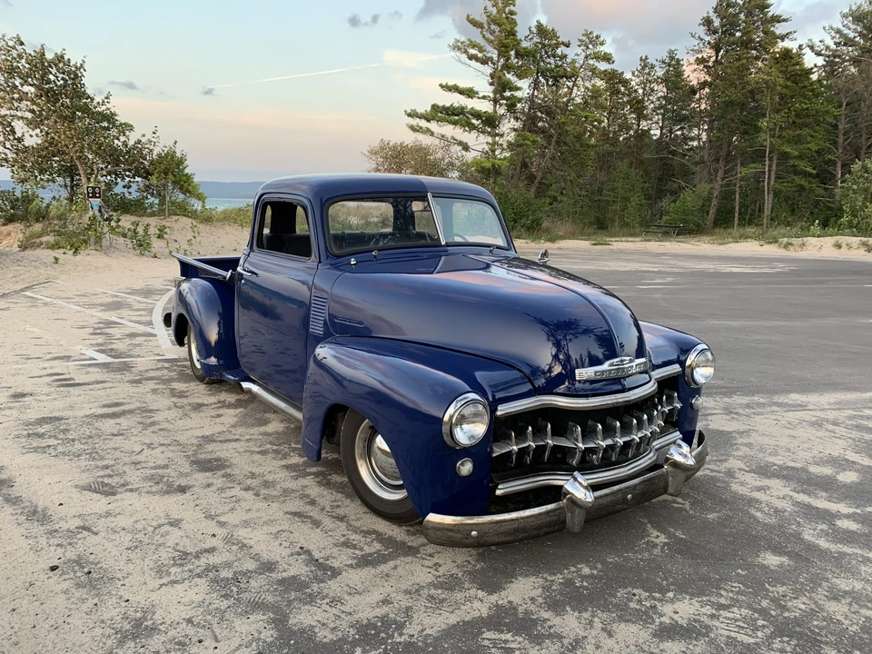 1951 Chevrolet Advance Design - Image 21 of 31
