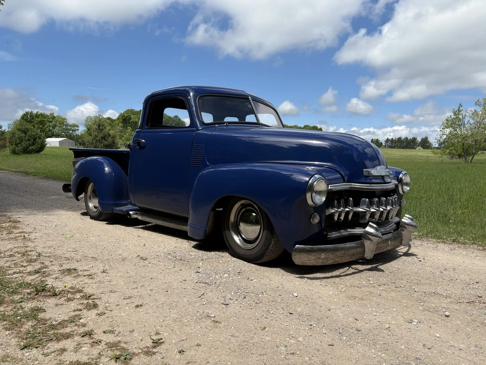 1951 Chevrolet Advance Design - Image 13 of 31