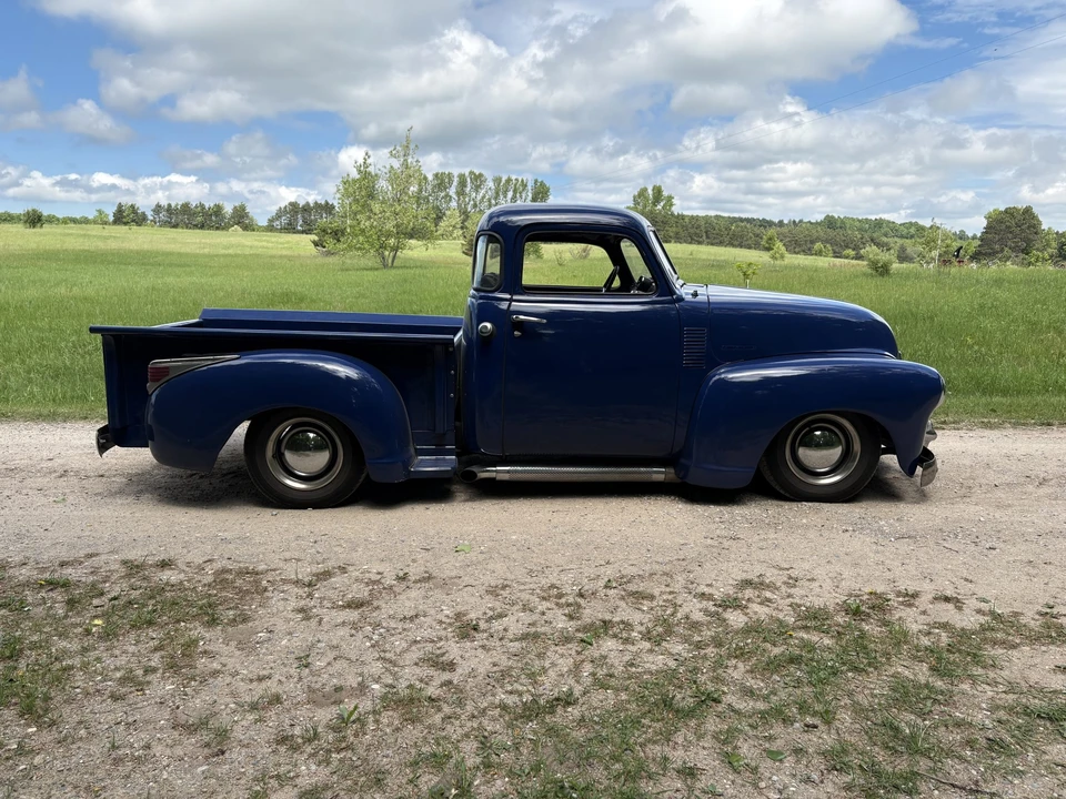 1951 Chevrolet Advance Design - Image 11 of 31