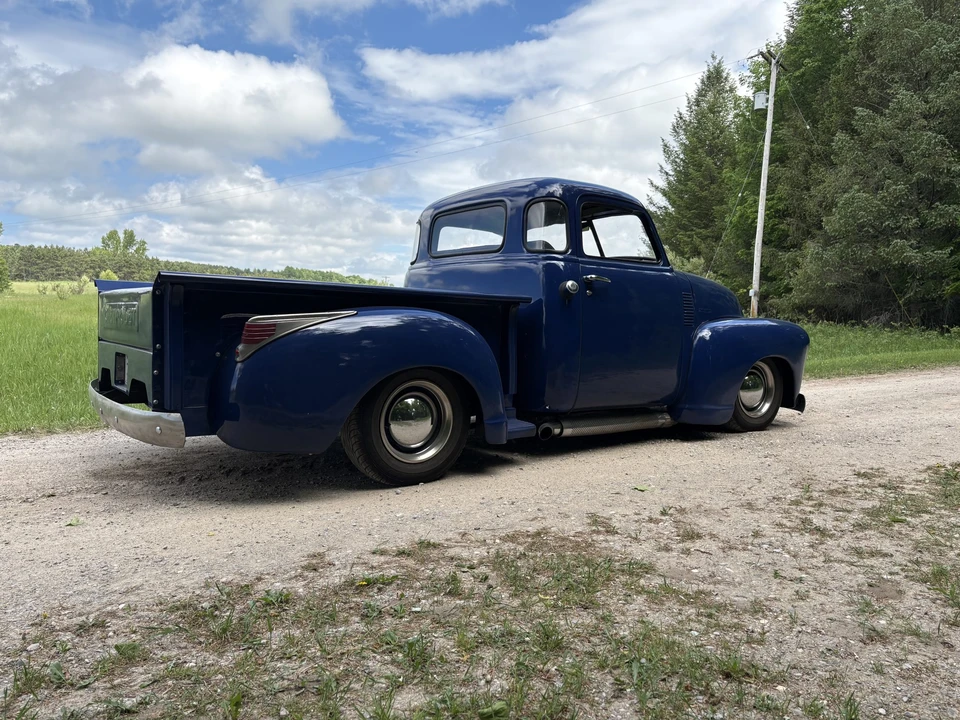 1951 Chevrolet Advance Design - Image 10 of 31