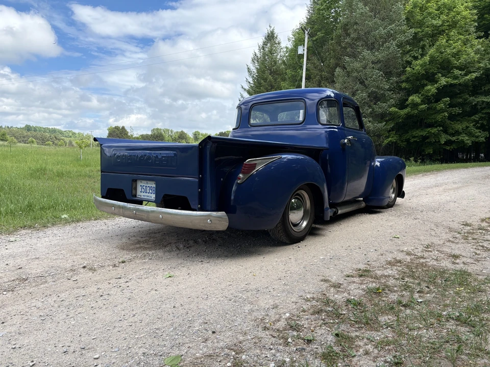 1951 Chevrolet Advance Design - Image 9 of 31