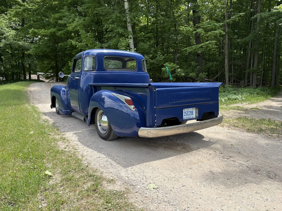 1951 Chevrolet Advance Design - Image 7 of 31