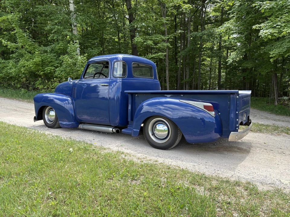 1951 Chevrolet Advance Design - Image 6 of 31