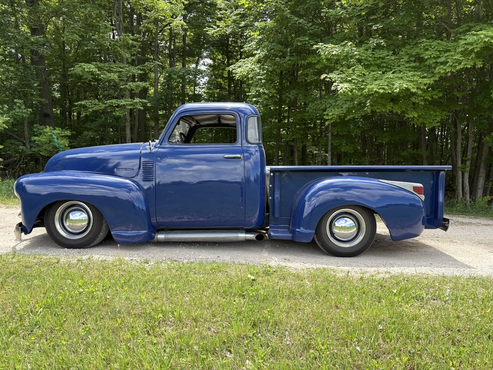 1951 Chevrolet Advance Design - Image 5 of 31