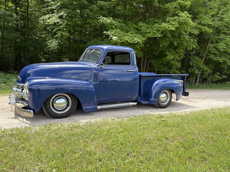 1951 Chevrolet Advance Design - Image 4 of 31