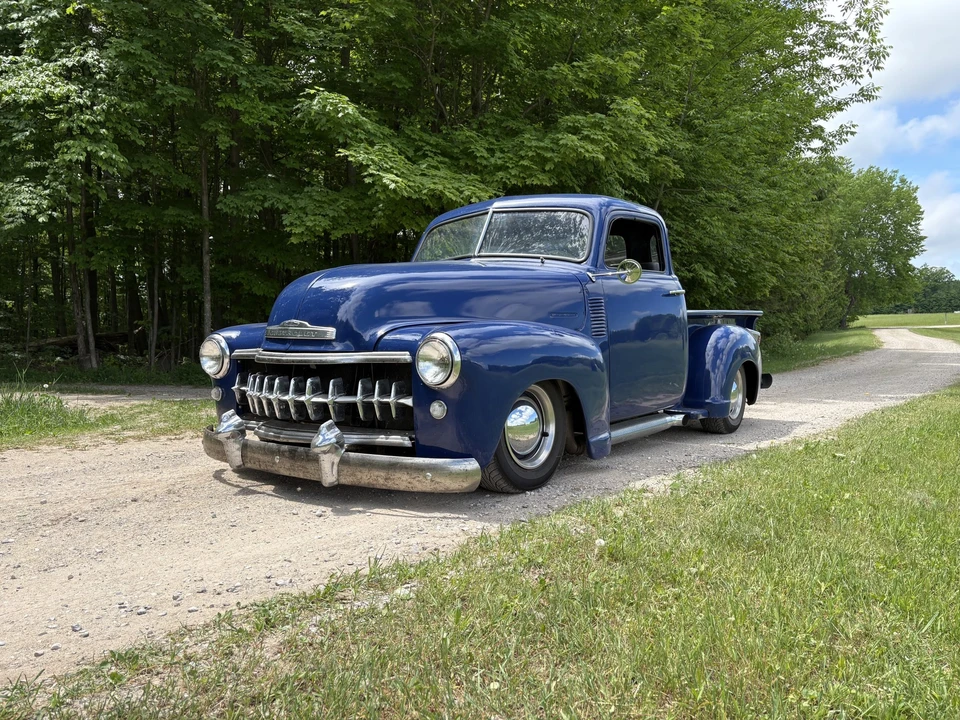 1951 Chevrolet Advance Design - Image 3 of 31