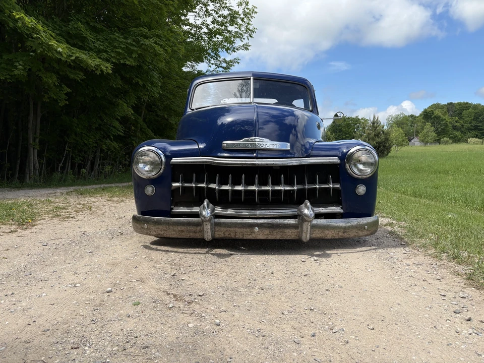 1951 Chevrolet Advance Design - Image 2 of 31