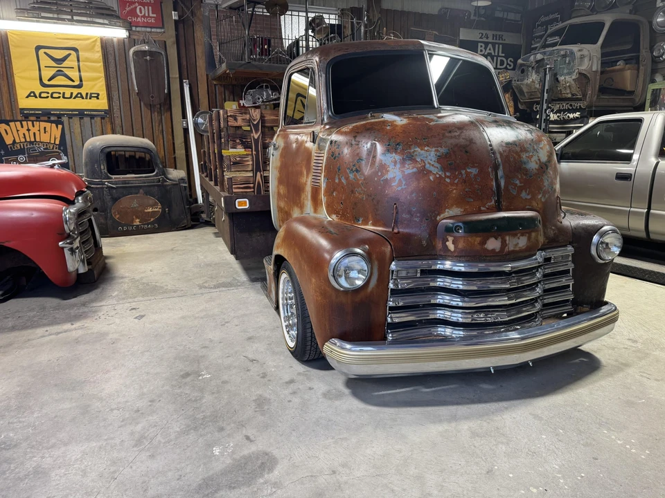 1951 Chevrolet Advance Design - Image 17 of 31