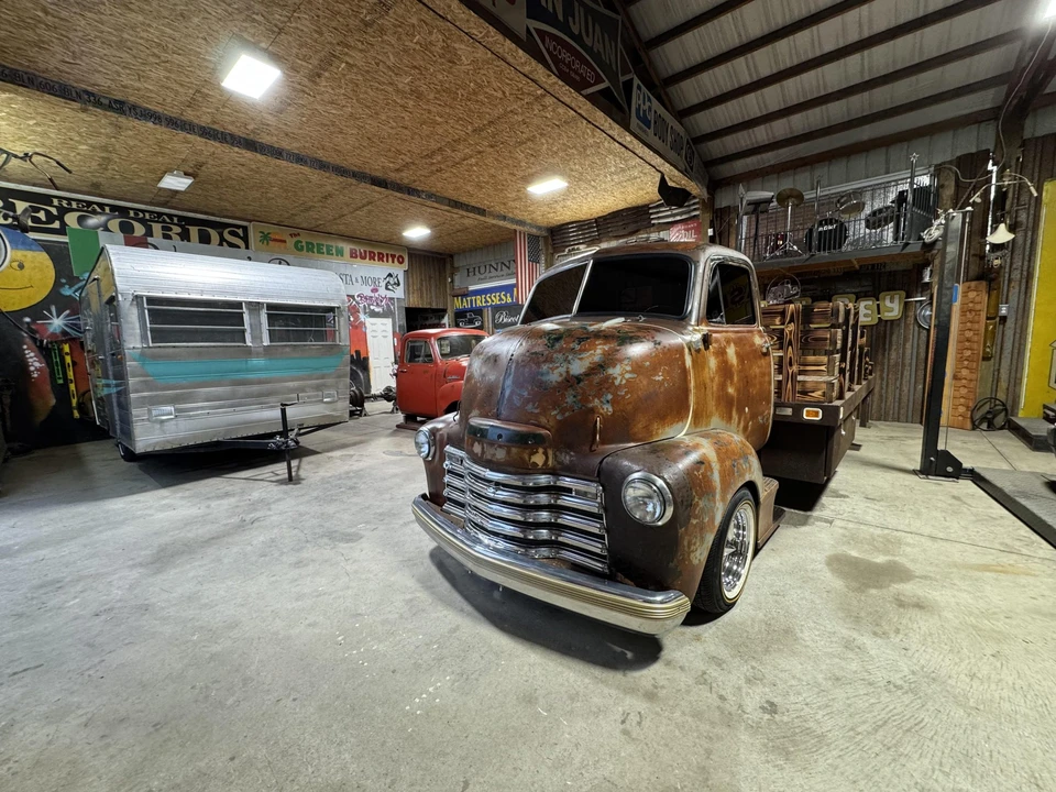1951 Chevrolet Advance Design - Image 13 of 31