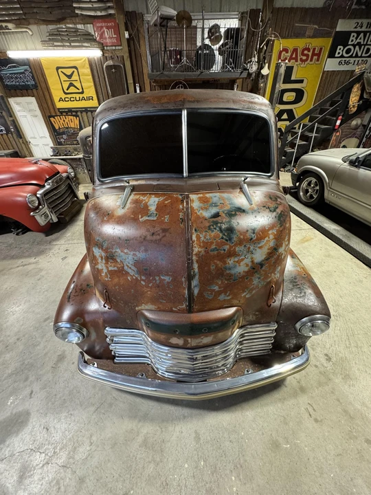 1951 Chevrolet Advance Design - Image 18 of 31