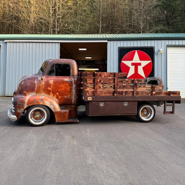 1951 Chevrolet Advance Design - Image 4 of 31