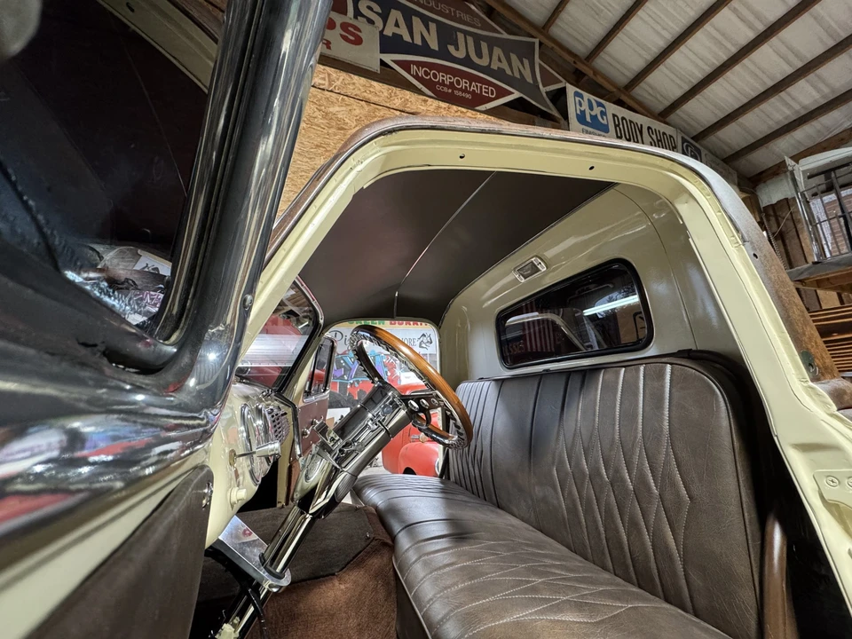 1951 Chevrolet Advance Design - Image 27 of 31