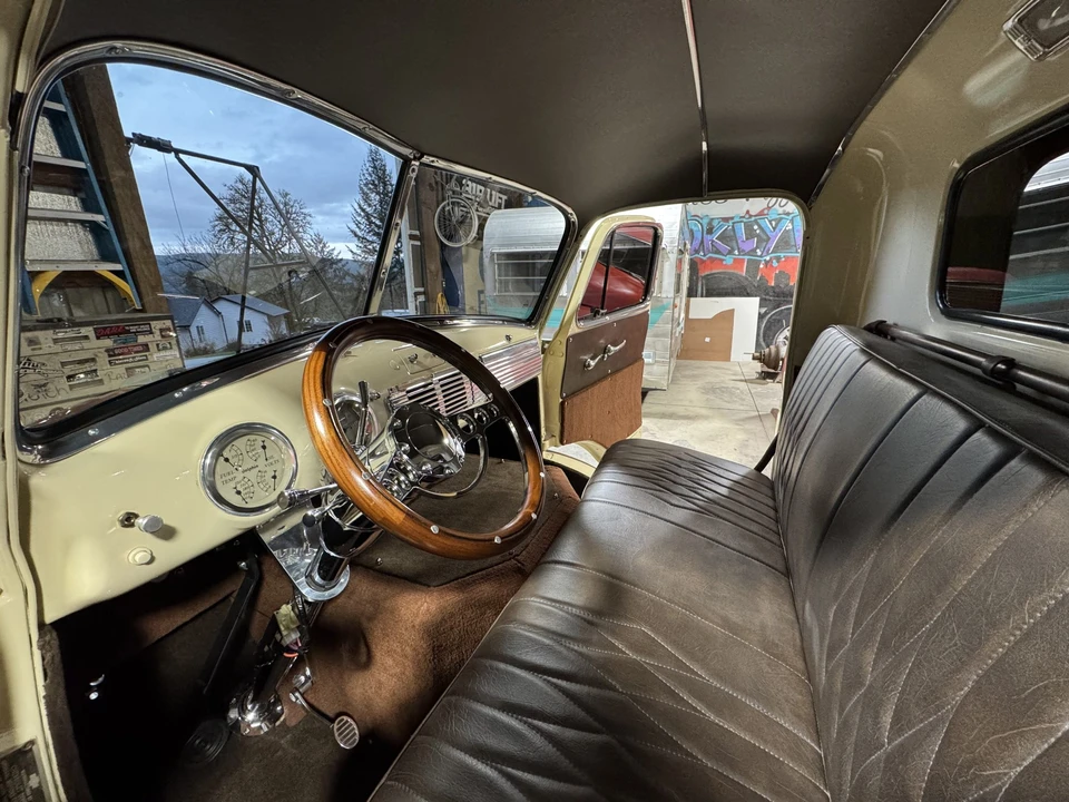 1951 Chevrolet Advance Design - Image 26 of 31