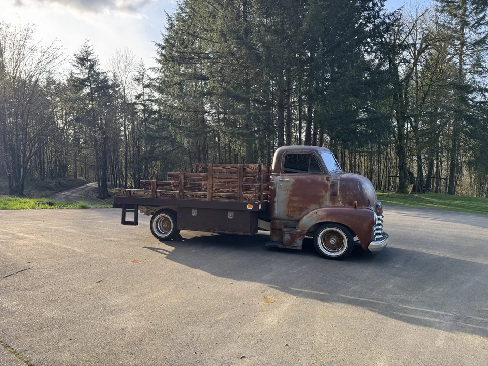 1951 Chevrolet Advance Design - Image 10 of 31