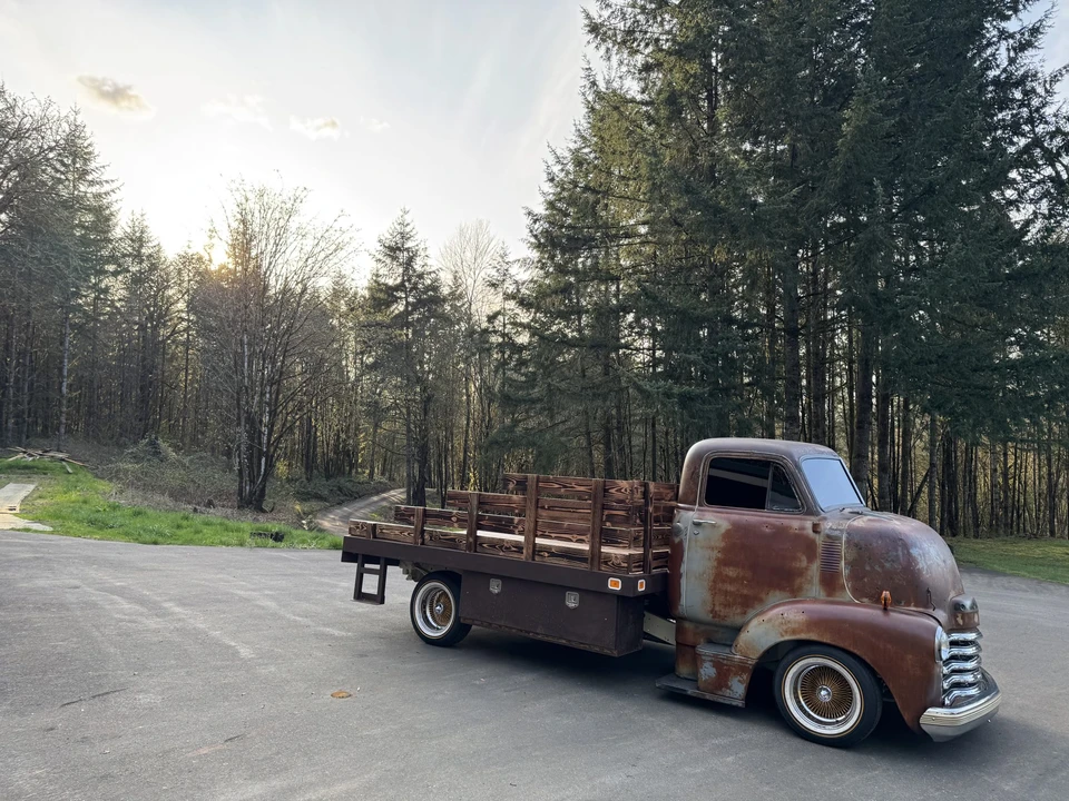 1951 Chevrolet Advance Design - Image 11 of 31
