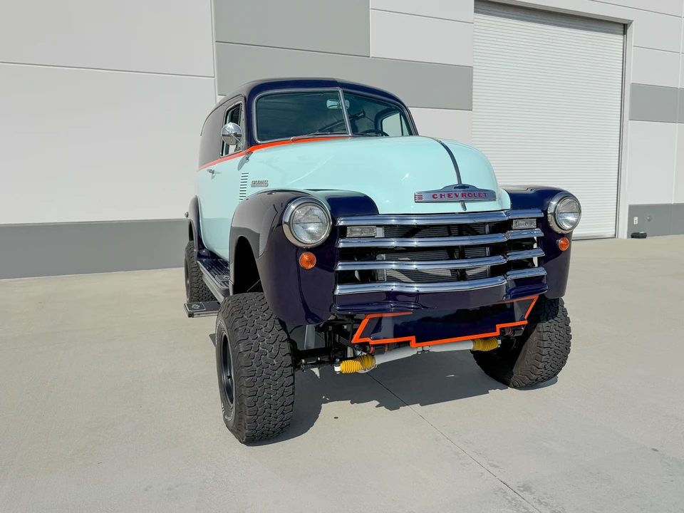 1951 Chevrolet Advance Design - Image 26 of 31
