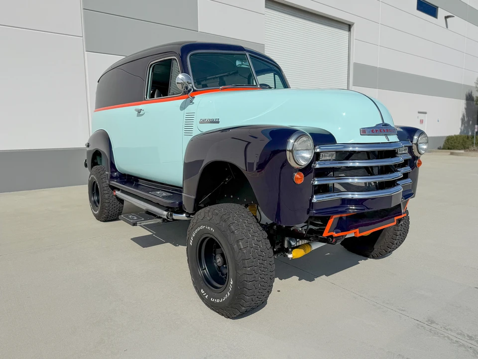 1951 Chevrolet Advance Design - Image 25 of 31