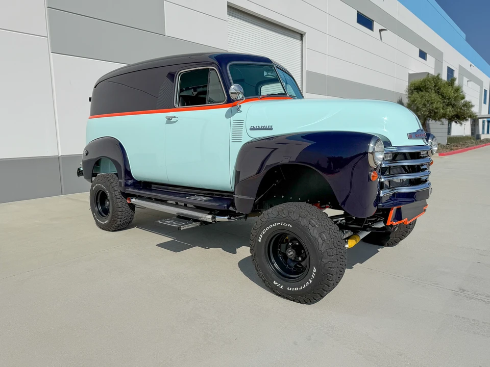 1951 Chevrolet Advance Design - Image 24 of 31