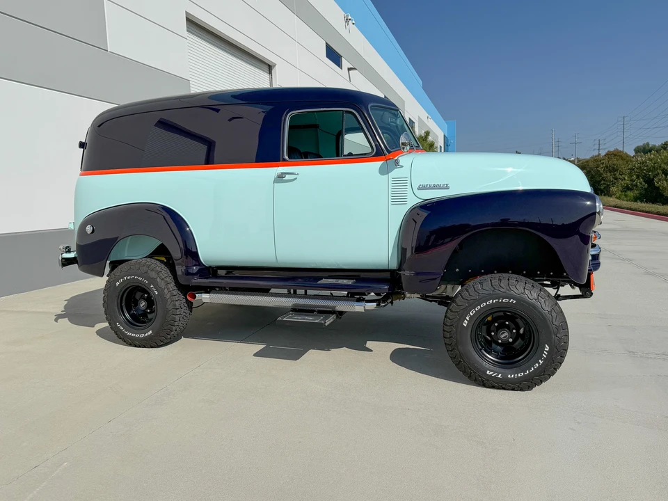 1951 Chevrolet Advance Design - Image 23 of 31
