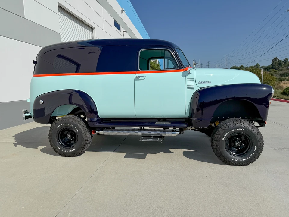1951 Chevrolet Advance Design - Image 22 of 31