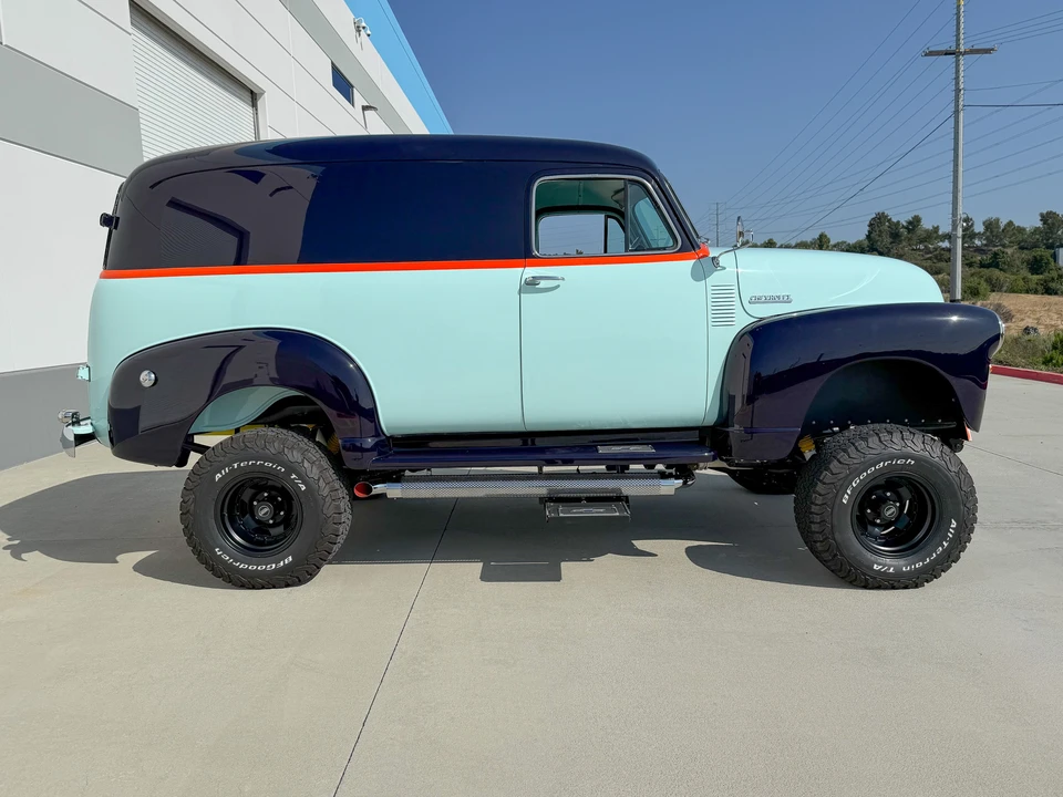 1951 Chevrolet Advance Design - Image 21 of 31