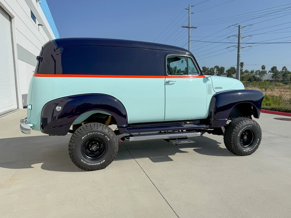 1951 Chevrolet Advance Design - Image 20 of 31