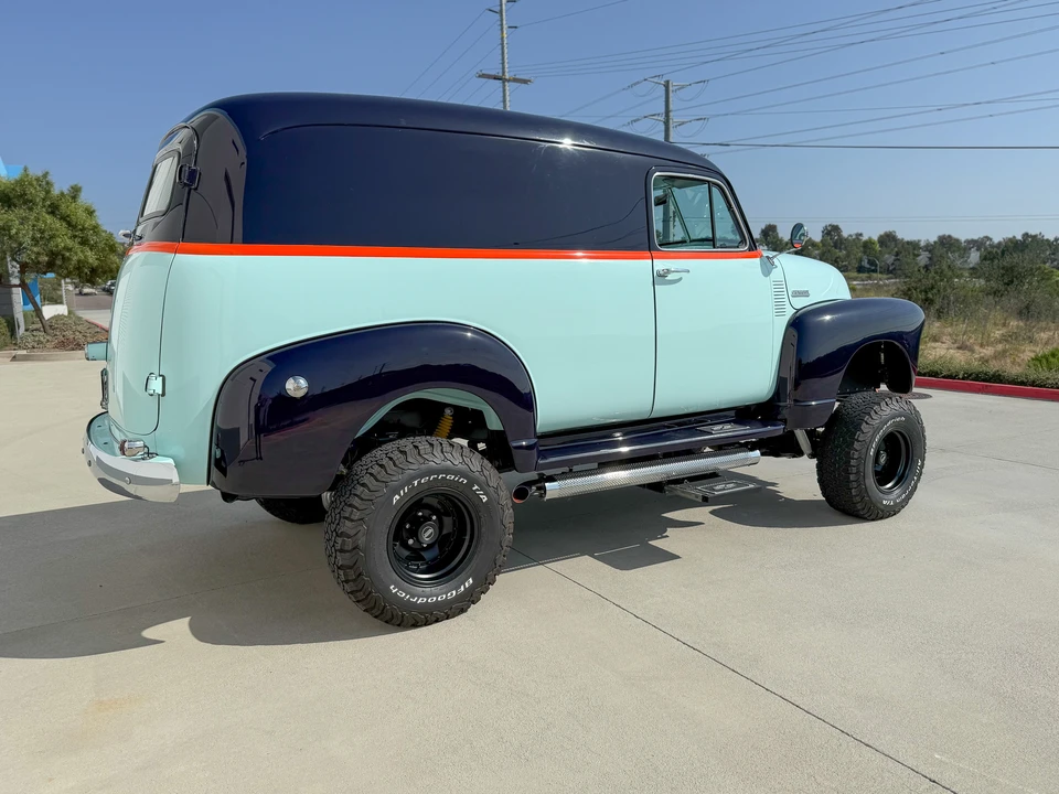 1951 Chevrolet Advance Design - Image 19 of 31