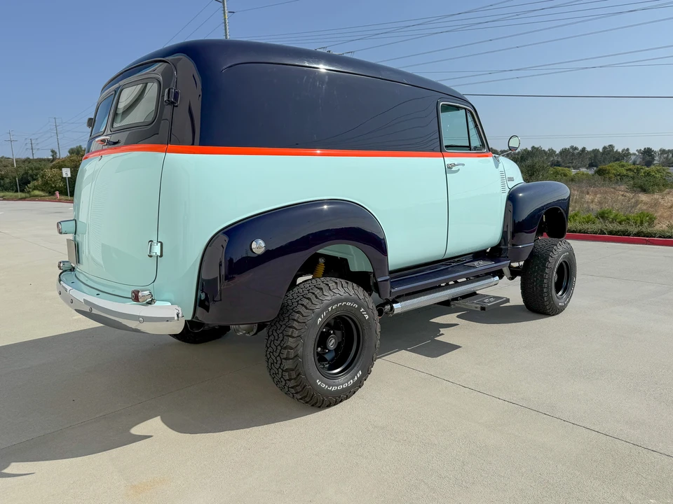 1951 Chevrolet Advance Design - Image 18 of 31