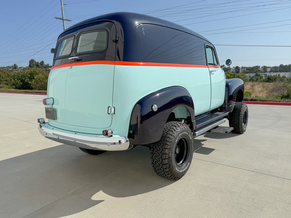 1951 Chevrolet Advance Design - Image 17 of 31