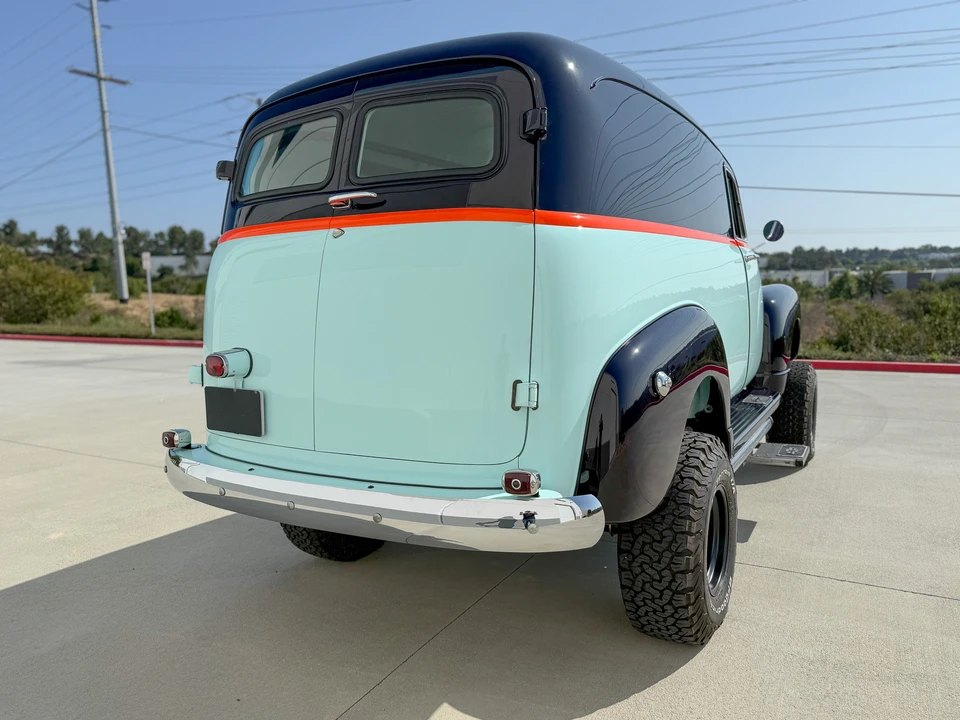 1951 Chevrolet Advance Design - Image 16 of 31