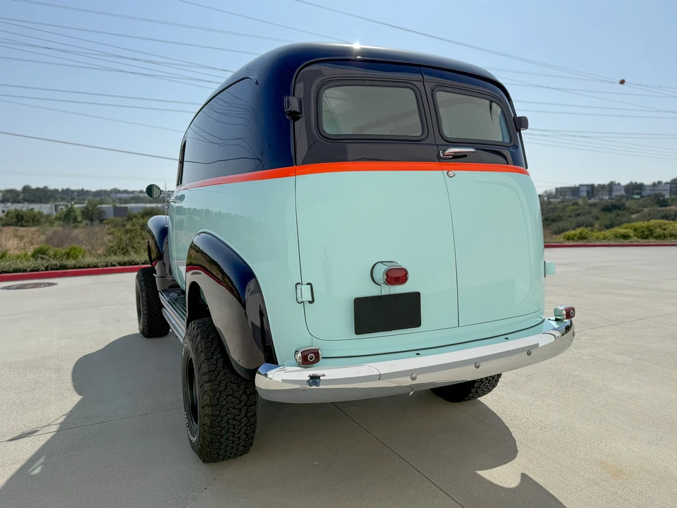 1951 Chevrolet Advance Design - Image 13 of 31