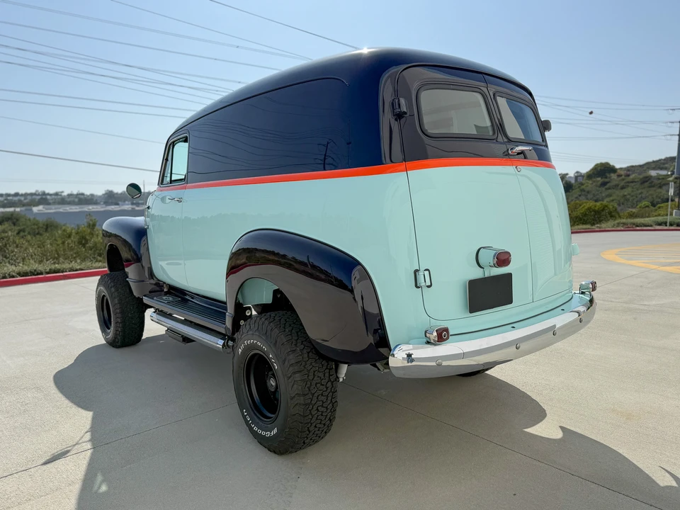 1951 Chevrolet Advance Design - Image 12 of 31