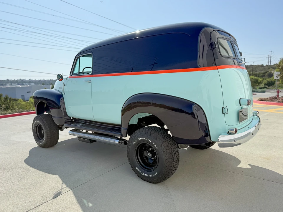 1951 Chevrolet Advance Design - Image 11 of 31