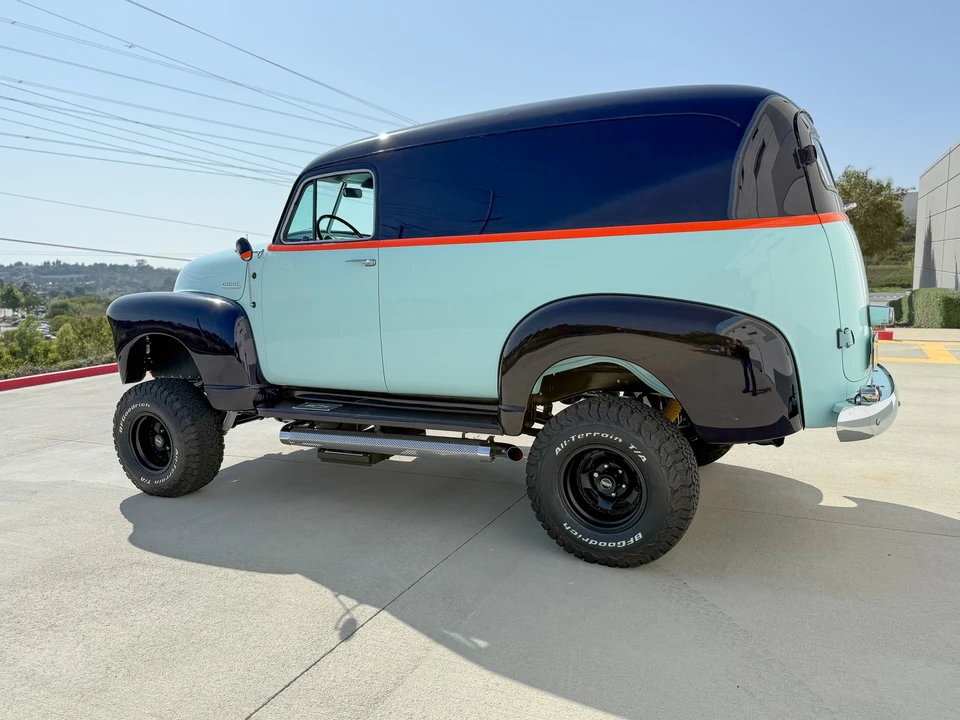 1951 Chevrolet Advance Design - Image 10 of 31