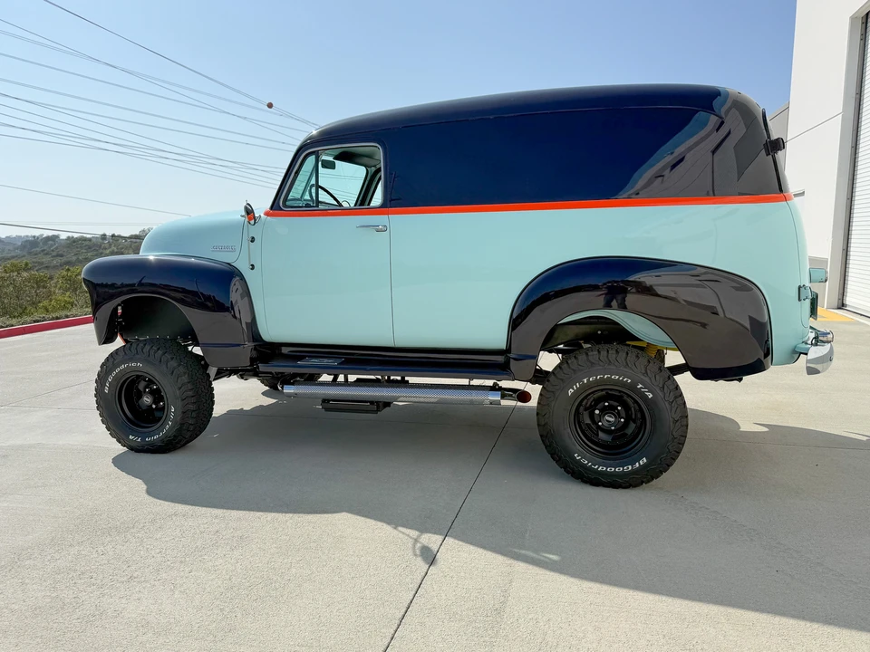 1951 Chevrolet Advance Design - Image 9 of 31