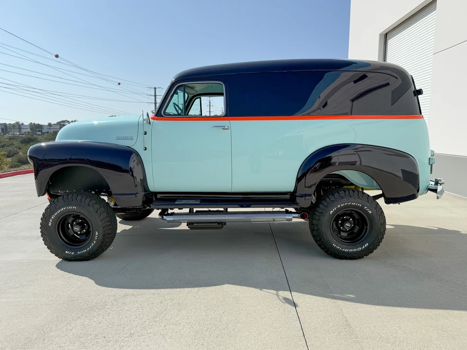 1951 Chevrolet Advance Design - Image 8 of 31