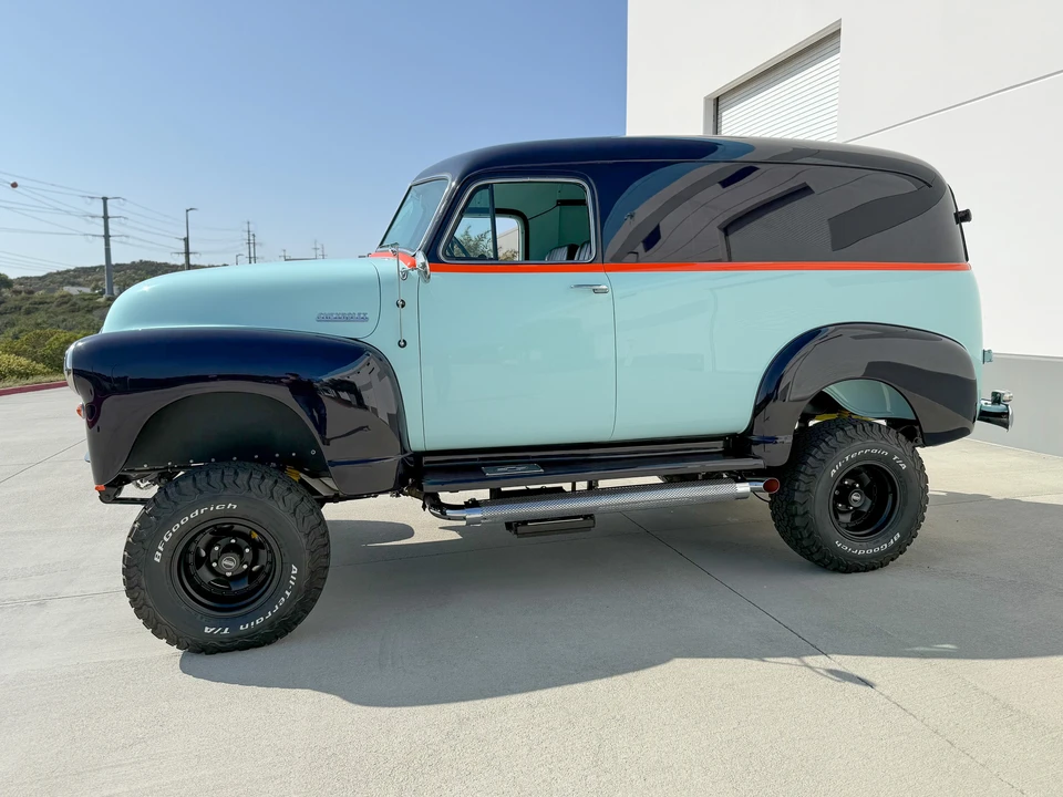 1951 Chevrolet Advance Design - Image 7 of 31