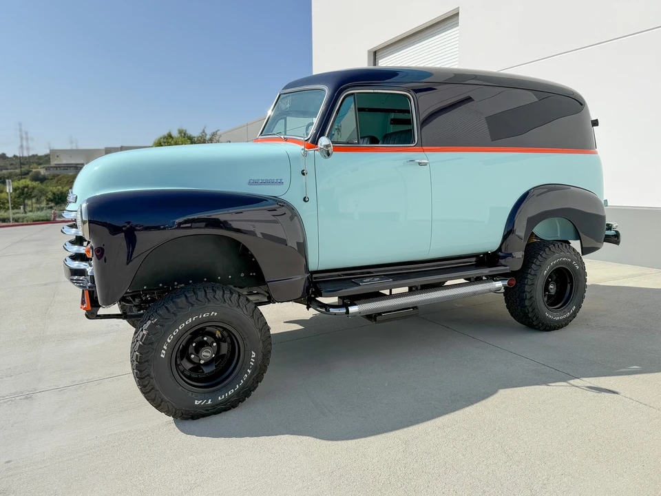 1951 Chevrolet Advance Design - Image 6 of 31