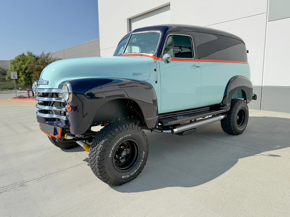 1951 Chevrolet Advance Design - Image 5 of 31