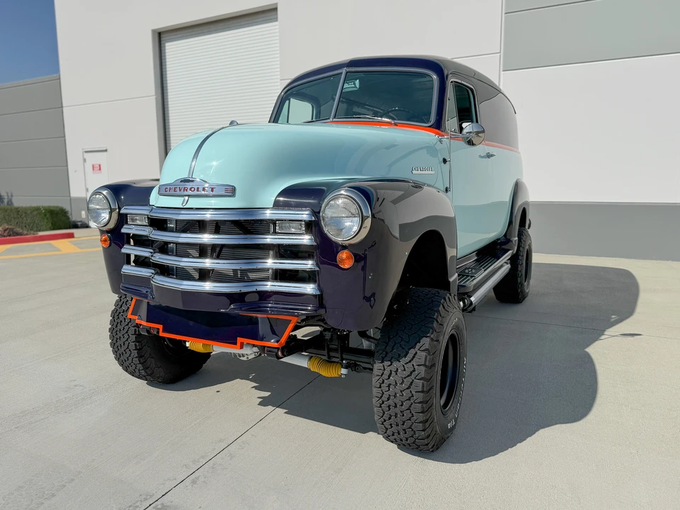 1951 Chevrolet Advance Design - Image 3 of 31