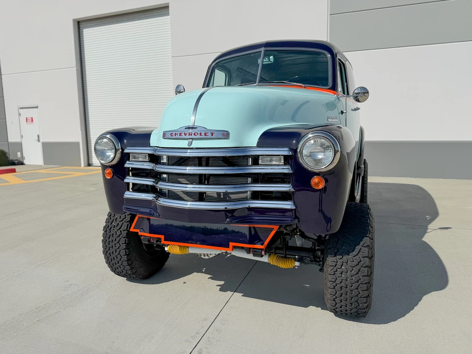 1951 Chevrolet Advance Design - Image 2 of 31